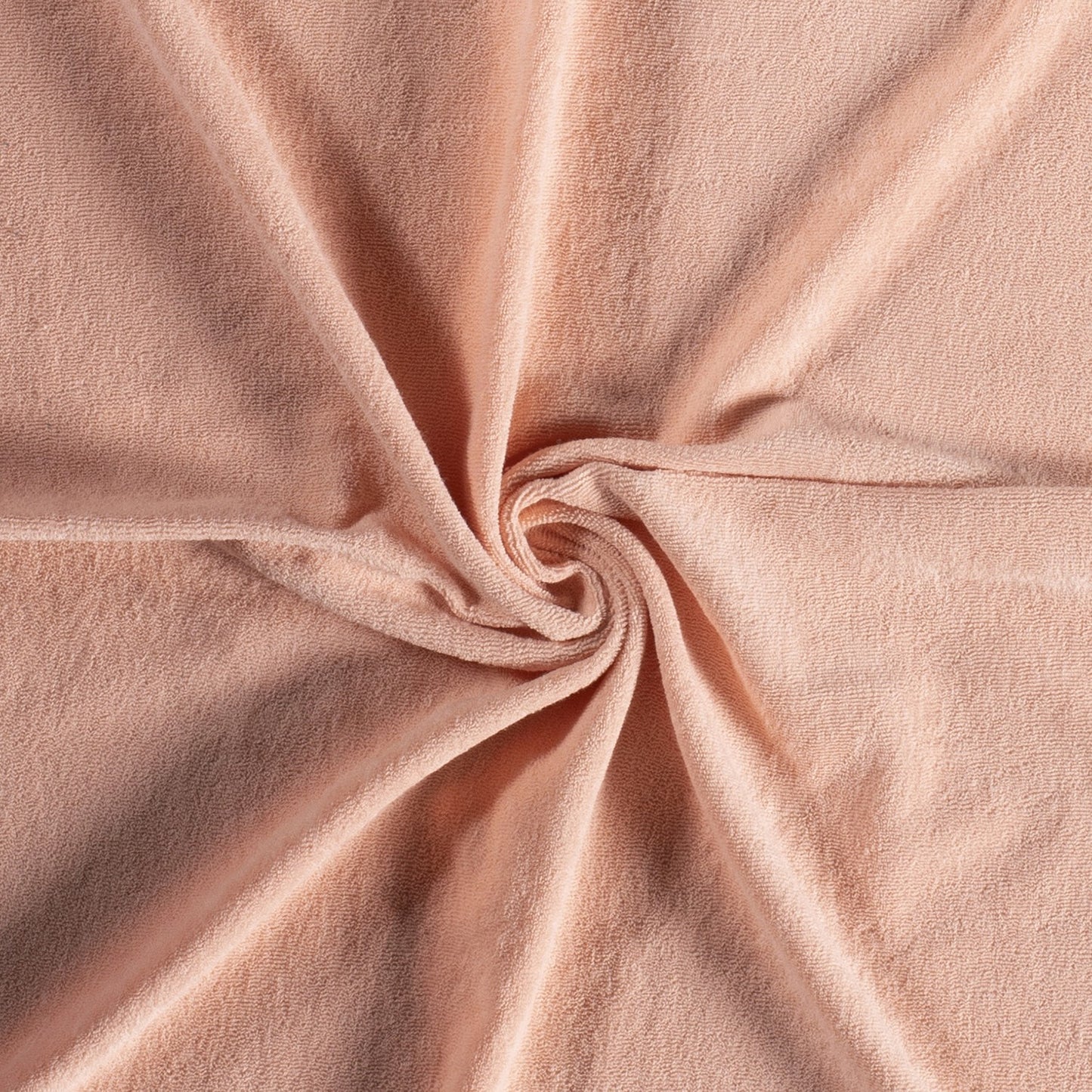 Tissu Velours Eponge Vintage - 037