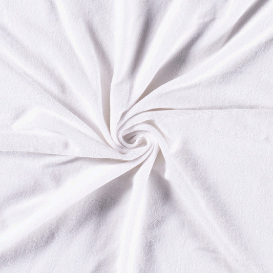 Tissu Velours Eponge Vintage - 050