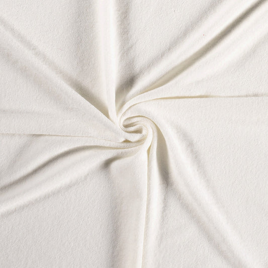 Tissu Velours Eponge Vintage - 051