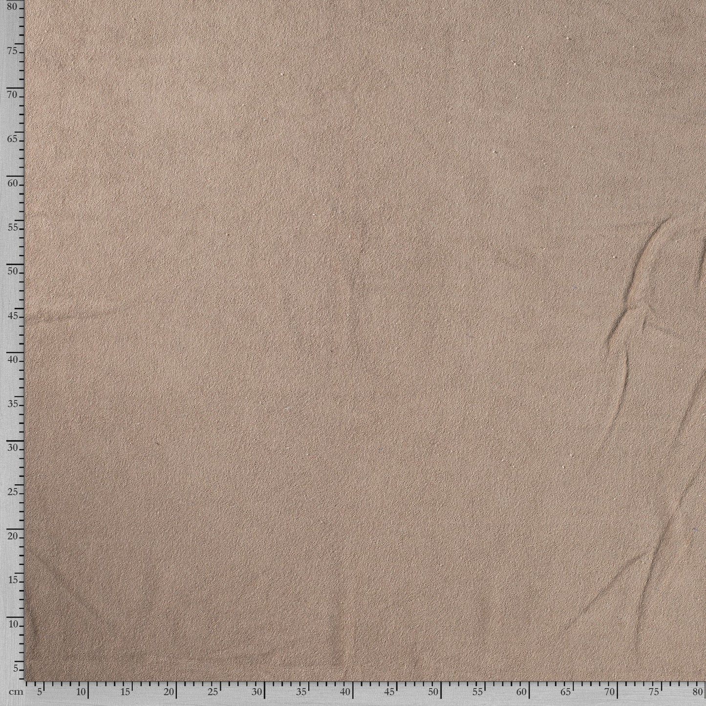 Tissu Velours Eponge Vintage - 053
