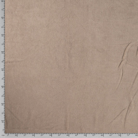 Tissu Velours Eponge Vintage - 053