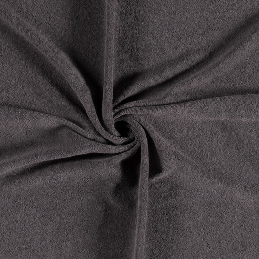 Tissu Velours Eponge Vintage - 054