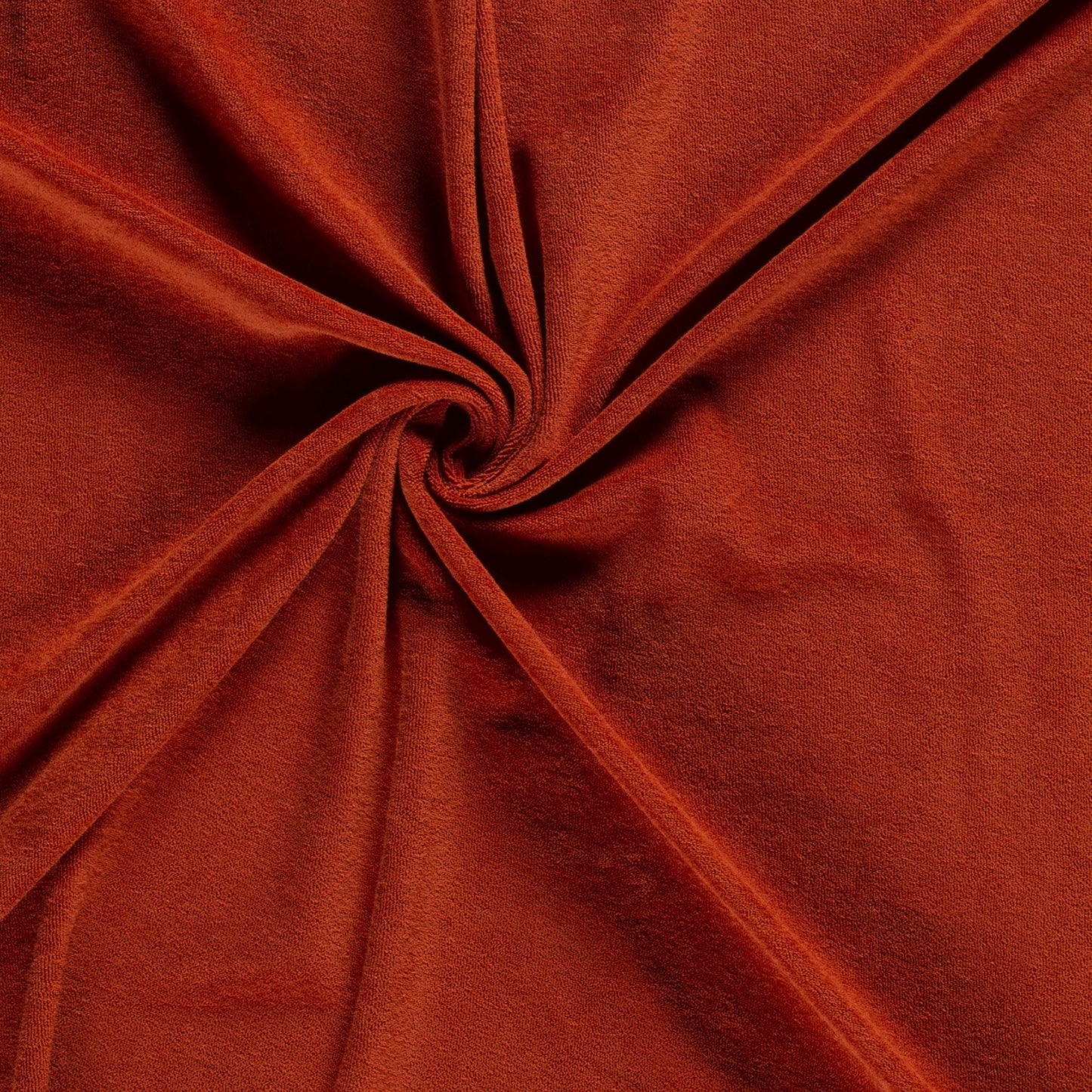 Tissu Velours Eponge Vintage - 056