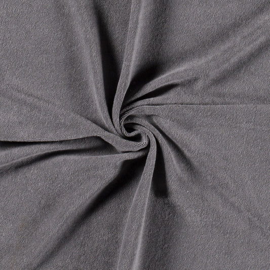 Tissu Velours Eponge Vintage - 068