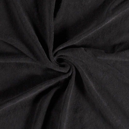 Tissu Velours Eponge Vintage - 069