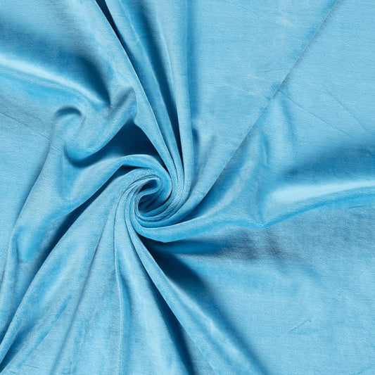 Tissu Velours Nicky - 004