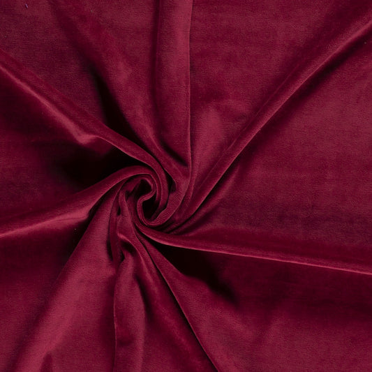Tissu Velours Nicky - 018