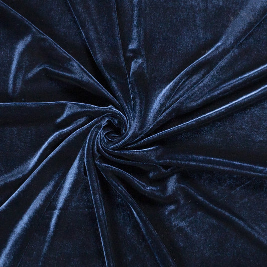 Tissu Velours Brillant - 008