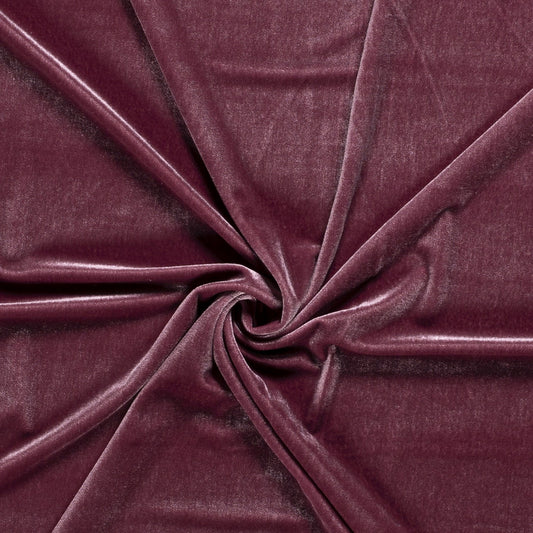 Tissu Velours Brillant - 013