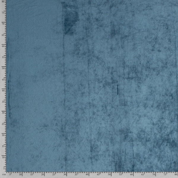 Tissu Velours Polyester Elasthane - 024