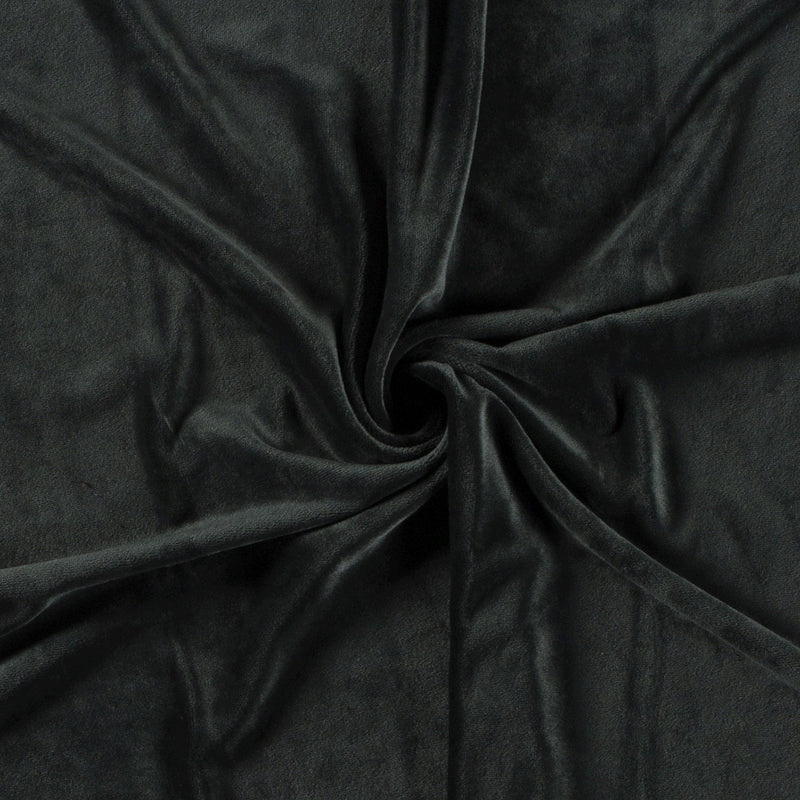 Tissu Velours Polyester Elasthane - 028