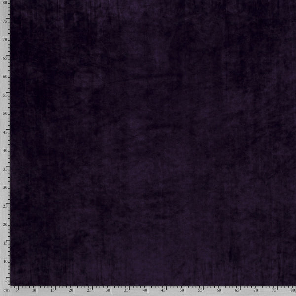 Tissu Velours Polyester Elasthane - 044