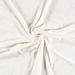 Tissu Velours Polyester Elasthane - 051