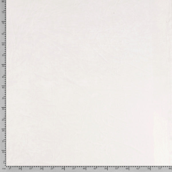 Tissu Velours Polyester Elasthane - 051