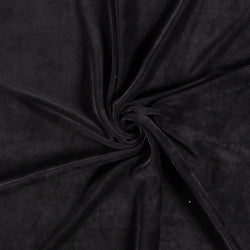 Tissu Velours Polyester Elasthane - 069