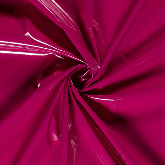 Tissu Vinyl Cire - 017