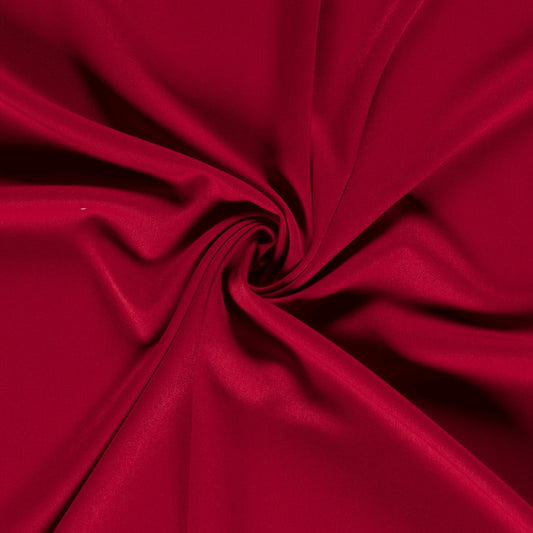 Tissu Gabardine Poly Visc Ela - 016