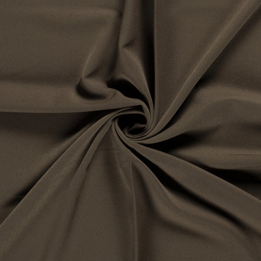 Tissu Gabardine Poly Visc Ela - 028