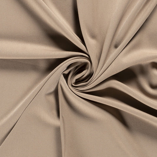 Tissu Gabardine Poly Visc Ela - 053