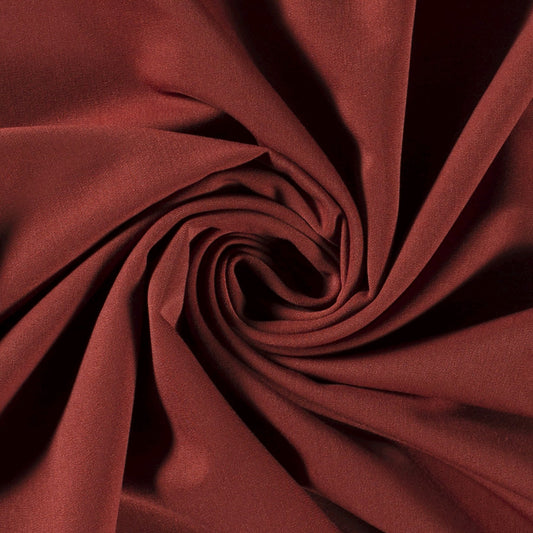 Tissu Gabardine Poly Visc Ela - 056