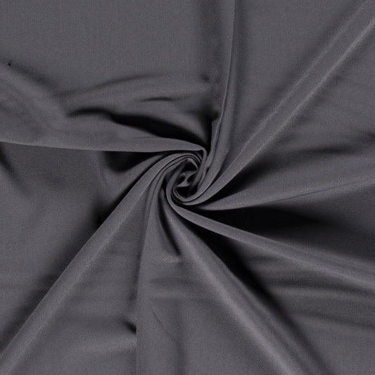 Tissu Gabardine Poly Visc Ela - 067