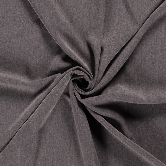 Tissu Gabardine Poly Visc Ela - 068