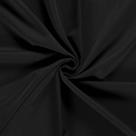 Tissu Gabardine Poly Visc Ela - 069