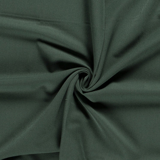 Tissu Gabardine Poly Visc Ela - 128