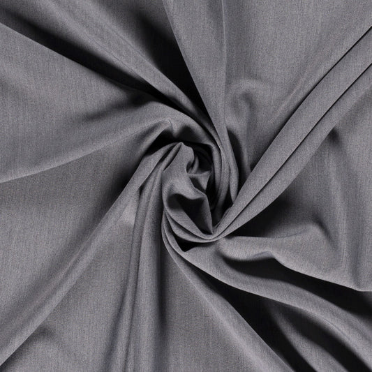 Tissu Gabardine Poly Visc Ela - 167