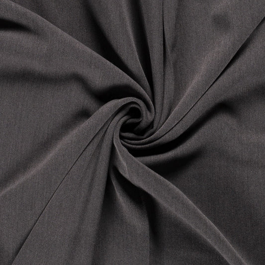 Tissu Gabardine Poly Visc Ela - 168