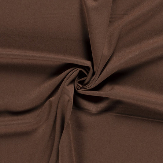 Tissu Gabardine Poly Visc Ela - 258