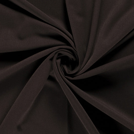 Tissu Gabardine Poly Visc Ela - 358