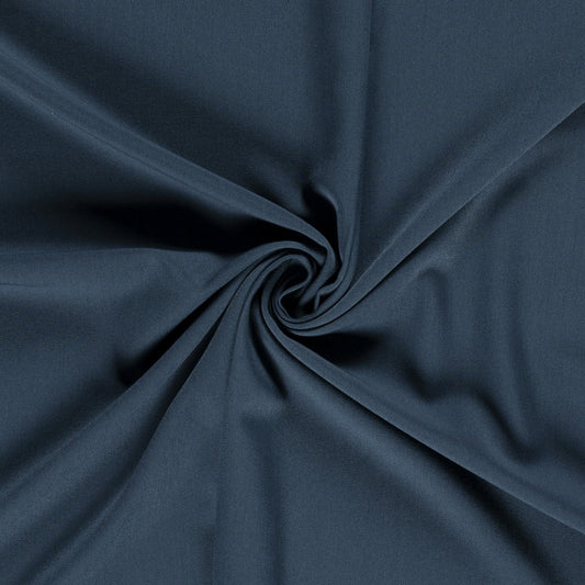 Tissu Gabardine Poly Visc Ela - 424