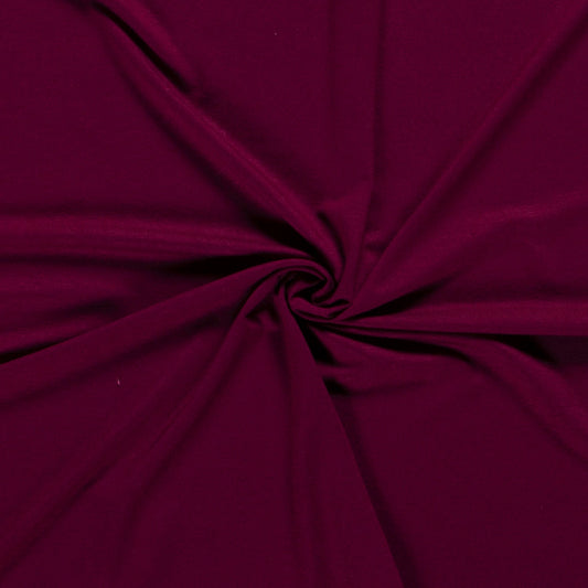 Tissu Jersey Lourd Viscose Elasthane - 118
