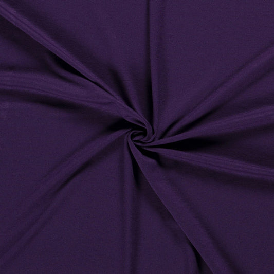Tissu Jersey Lourd Viscose Elasthane - 247
