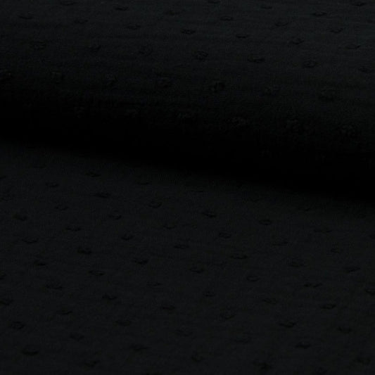 Tissu Double Gaze Plumetis - 069