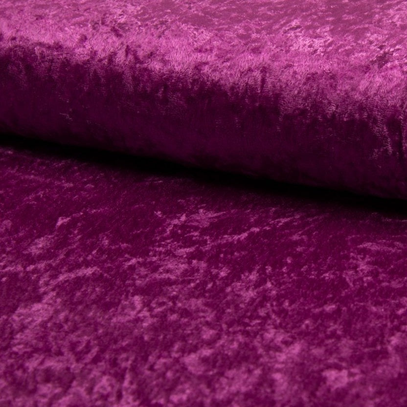 Tissu Panne de Velours - 445