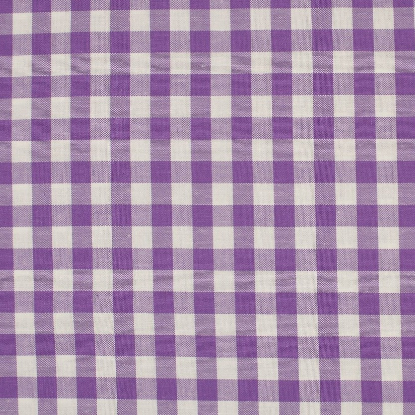 Tissu Vichy Coton 10mm - 146