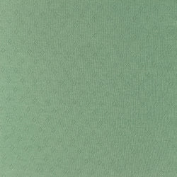 Tissu Jersey Coton Ajouré - Vert Vieux